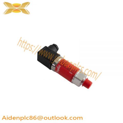 DANFOSS 060G2102 Pressure Transmitter - High Precision Fluid Measurement