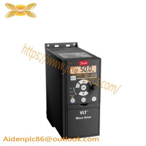 Danfoss 132F0017 FC-051PK37T4E20H3 Drive Inverter: Precision, Efficiency & Reliability in Industrial Control
