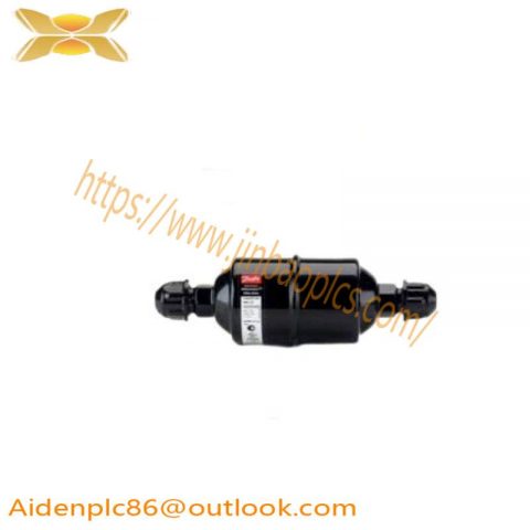 DANFOSS DML 083 Hermetic filter drier, Compact yet powerful solution for HVAC systems