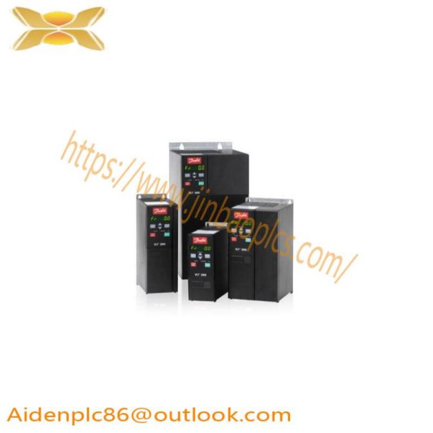 Danfoss VLT 2800 Drives: Industrial Control Solutions for Superior Efficiency