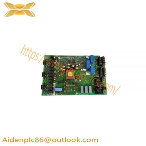 DANFOSS 175H3828 DT2 CONTROL CARD: High-Performance PLC Module