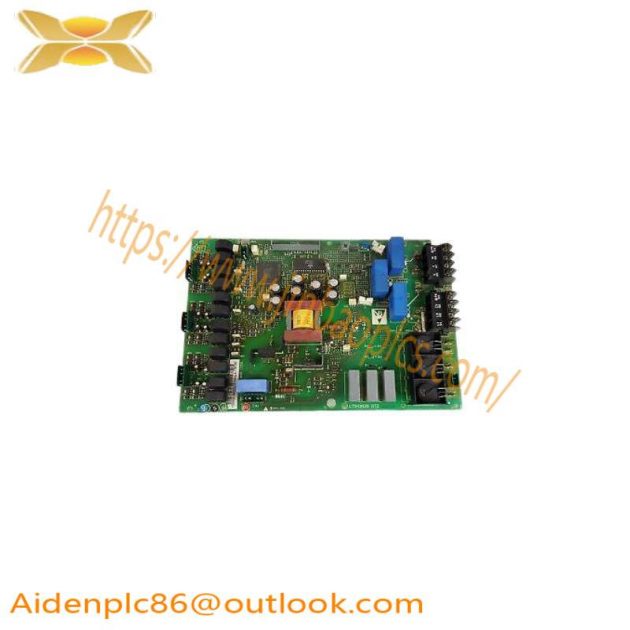 DANFOSS 175H3828 DT2 CONTROL CARD: High-Performance PLC Module