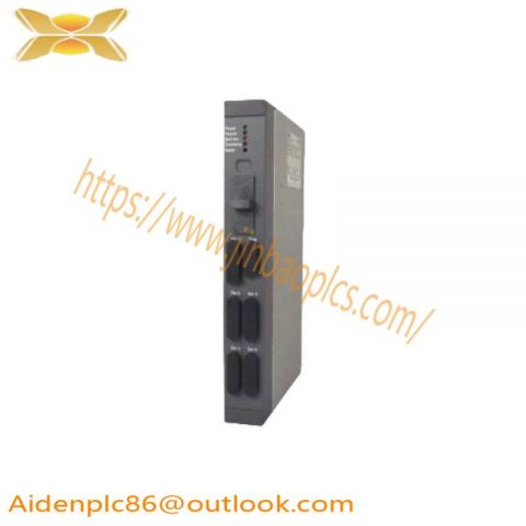 ABB DCO01 Interface Module: Advanced Networking Solution for Industrial Automation