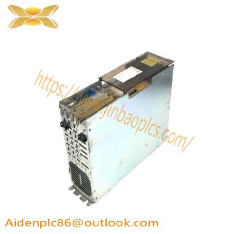 Ingramat DDS02.1-W100D Motor Control Module, Precision Drives