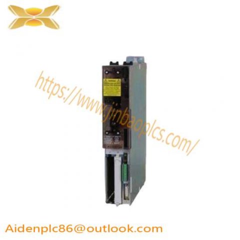 INDRAMAT DDS03.1-W030D - High-Power Drive Module for Industrial Automation