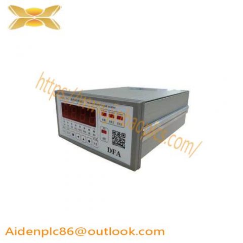 DEA DF9011 - Industrial Control Module, Advanced Process Automation