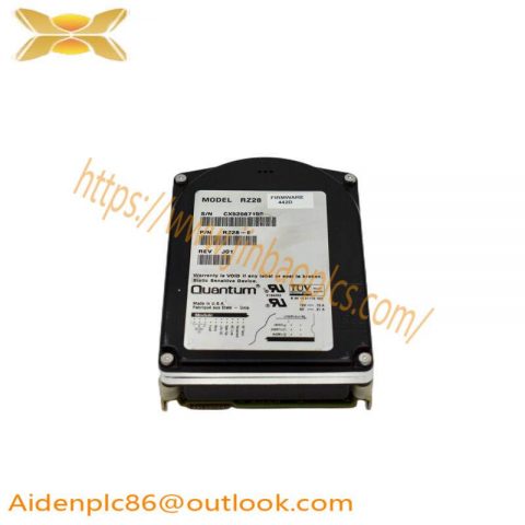 DEC RZ28-E Disk Drive - Industrial Control Storage Solutions