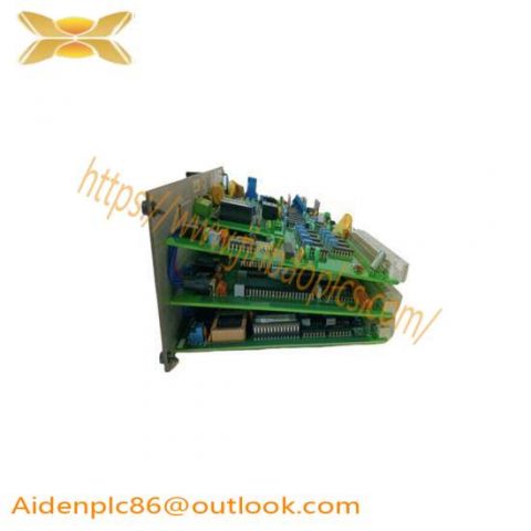 DEIF SCM-1 PCB CARD: Industrial Control Module by DEIF