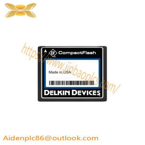 DELKIN Devices CE02TFNHK-FD000-D High-Speed Industrial Grade Flash Memory Card