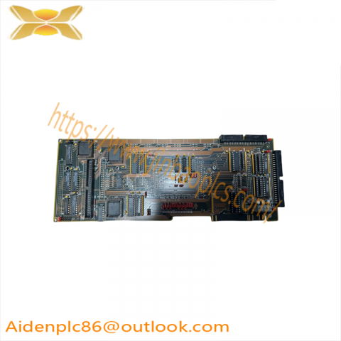 Delta 602193-502: Industrial Control Circuit Board