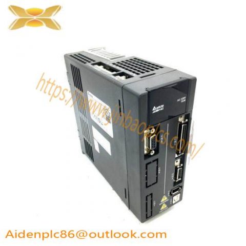 Delta ECMA Series ASD-A2-1521-L AC Servo Drive Module