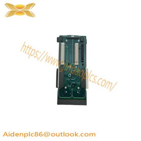 Emerson DELTAV KJ4001X1-BA3 / VE3051C0 2-wide Carrier - Advanced Control Solution for Industrial Automation