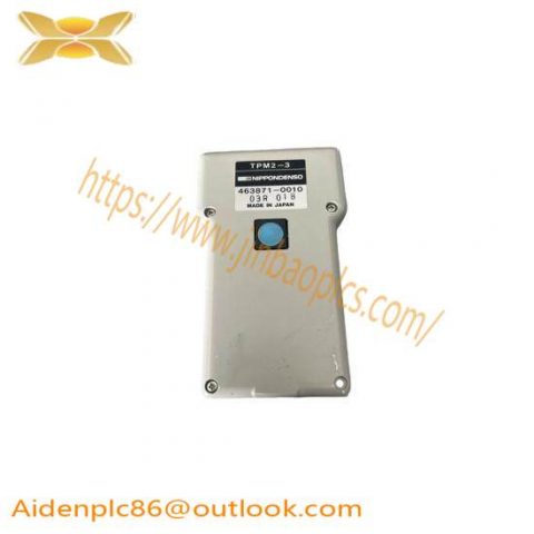 DENSO TPM2-3 Industrial Controller, Precision Automation Solutions