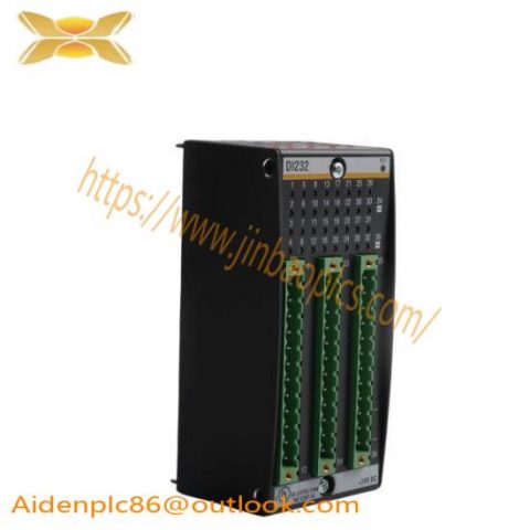 Bachmann DI232 - Advanced Digital Input Module, Designed for Industrial Automation