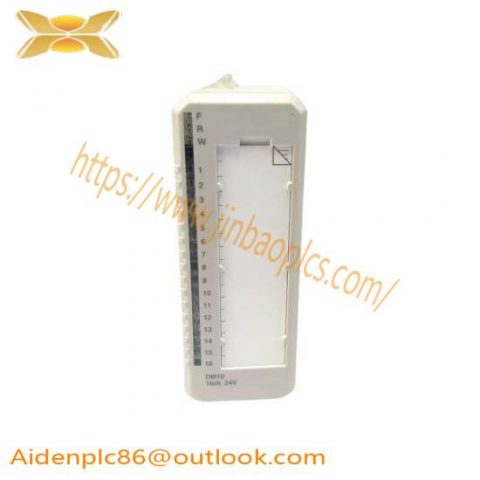 ABB DI810 3BSE008508R1 Digital Input Module, for Industrial Control Solutions