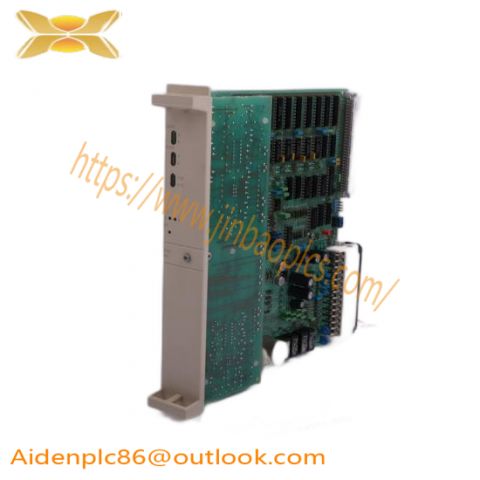 ABB DI86-32 57275782D - High-Performance Digital Input Module for Industrial Automation