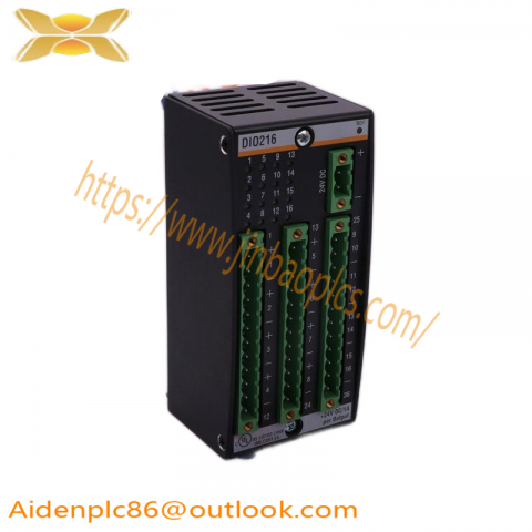Bachmann DIO232 - Digital I/O Module, 16-32 Channels, PLC Compatibility