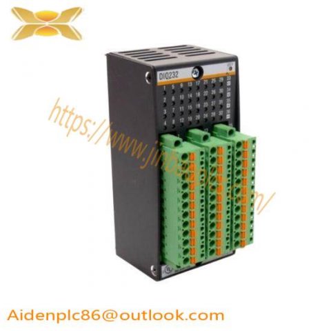 Bachmann DIO232 - Advanced Digital I/O Module for Industrial Automation