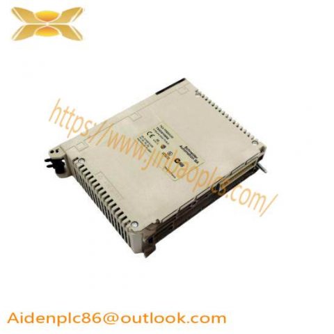 Schneider Electric TSXDSY08R5 Discrete Output Module - Precision Control for Industrial Automation