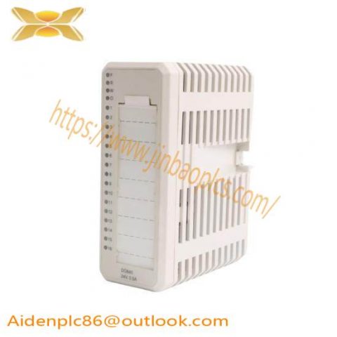 ABB DO840 3BSE020838R1 - Digital Output Module for Industrial Control