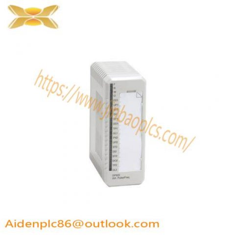 ABB DP820 Extended PLC - Precision Control Solution