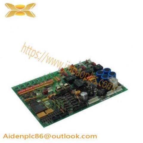 GE DS200DCFBG2BNC - Advanced Mark VI Control Circuit Board