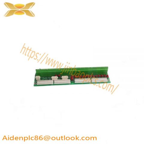 GE DS200DTBCG1AAA Relay Solenoid Terminal Board - Precision Control for Industrial Automation