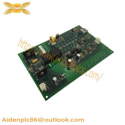 General Electric DS200FCRRG1AKD - Precision Firing Circuit Control Board