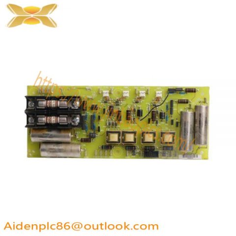 GE DS200FSAAG1A: Advanced PC Board for Industrial Automation Solutions