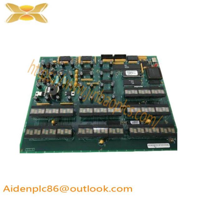 GE DS200KLDCG1AAA: A Robust Key/LED/Display Board for Industrial Control Systems