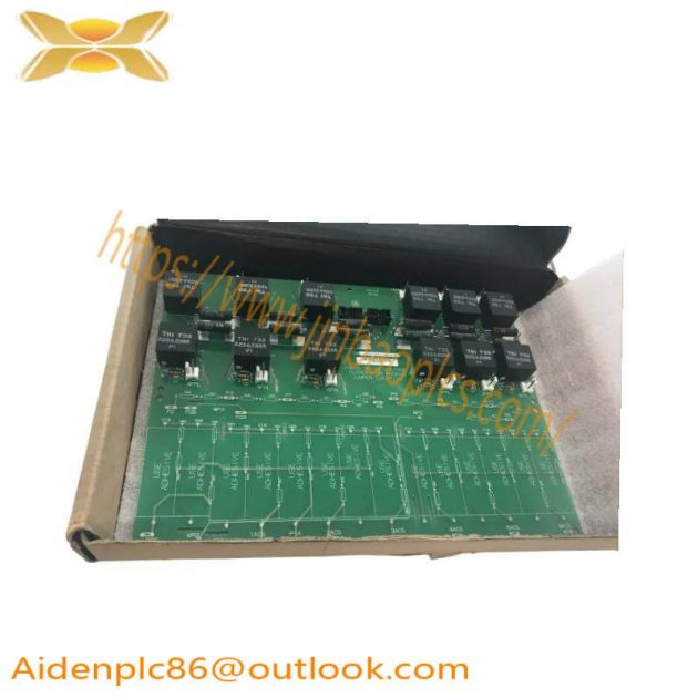 GE DS200PCCAG5ACB: High-Performance Power Connect Card for Mark V Series
