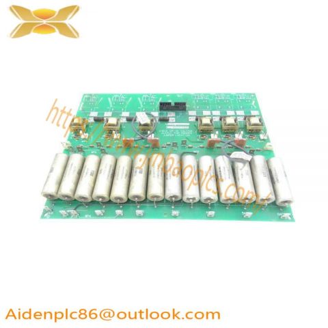GE DS200PCCAG8ACB - Advanced Power Connect Board for Industrial Control Systems
