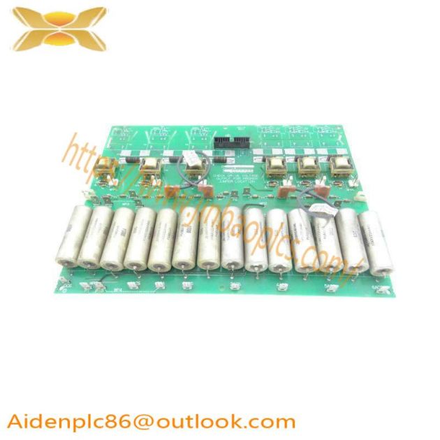 GE DS200PCCAG8ACB - Advanced Power Connect Board for Industrial Control Systems