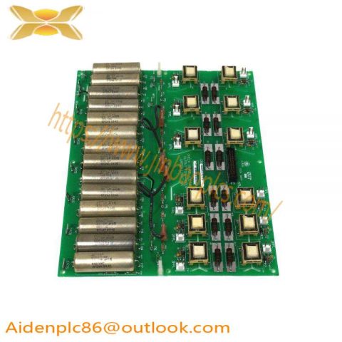 GE DS200PCCAG9ACB - High-Performance DC Power Connect Board