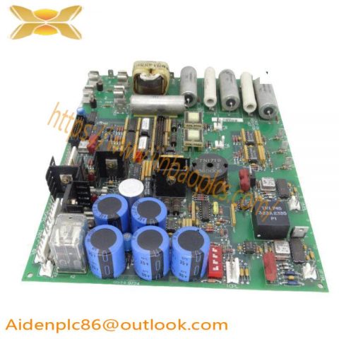 GE DS200SDCIG1AFB - Industrial Strength Power Supply & Instrumentation Board for GE Mark V Systems