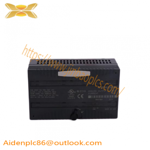 GE Fanuc DS200SDCIG1AFB - Industrial DC Power Supply & Instrumentation Board