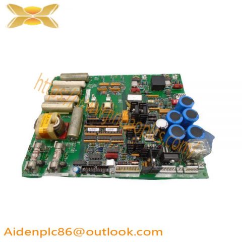 General Electric DS200SDCIG1AHB Turbine Power Supply Card