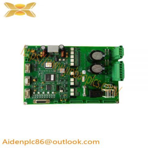 GE DS200SHVMG1ACC: Advanced High Voltage M-Frame Interface Board for Industrial Control Systems
