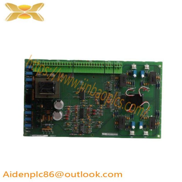 GE DS200SIOCG1A: VME Standalone I/O Board, for Advanced Control Systems