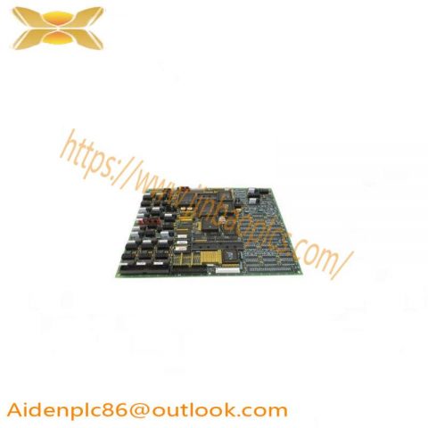GE DS200TCCBG1BED Analog Input & Output Module