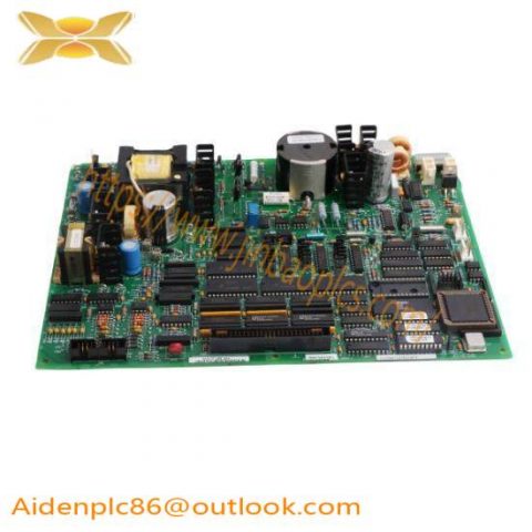 GE DS200TCEAG1BTF Emergency Overspeed Control Module