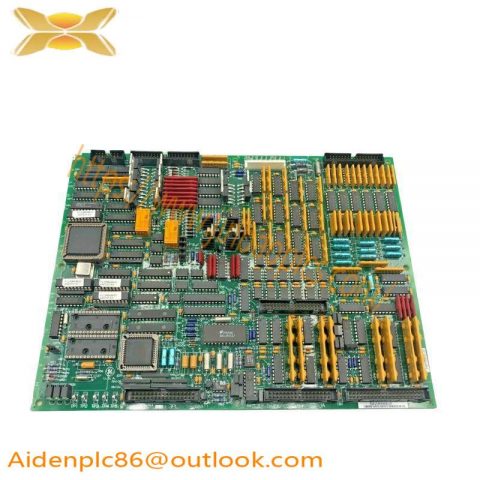 GE DS200TCQAG1B: Robust RST Analog I/O Board for Industrial Automation