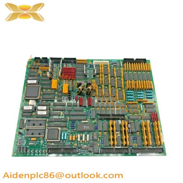 GE DS200TCQAG1B: Robust RST Analog I/O Board for Industrial Automation