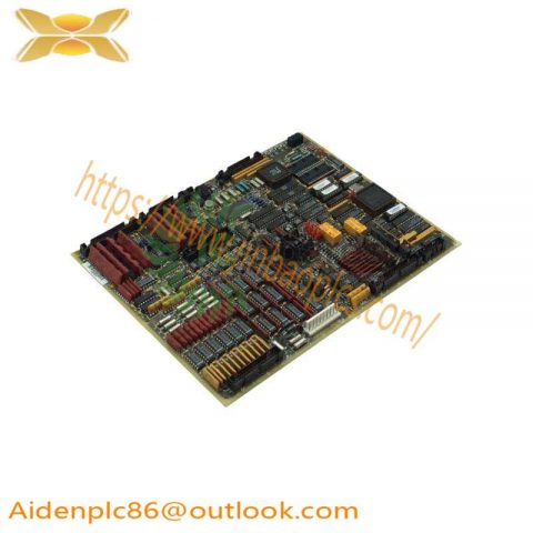 GE DS200TCQAG1BGE: Advanced RST Analog I/O Board for Industrial Control
