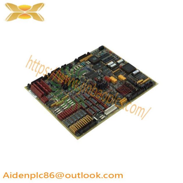 GE DS200TCQAG1BGE: Advanced RST Analog I/O Board for Industrial Control