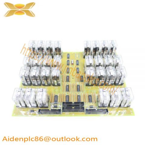 GE DS200TCRAG1ABC: Precision Relay Output Board for Turbine Control Systems