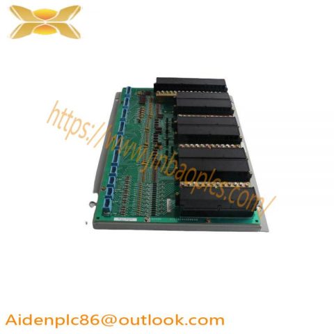 General Electric DS215UCVBG1AF: VME RACK Module for Advanced Control Systems