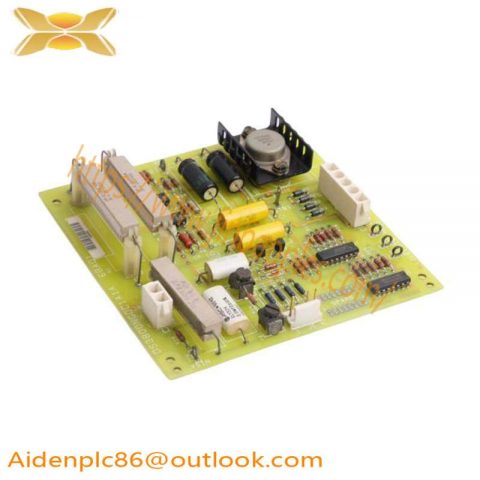 GE DS3800NGDD1C1B: High-Performance Input/Output Circuit Board for Industrial Automation