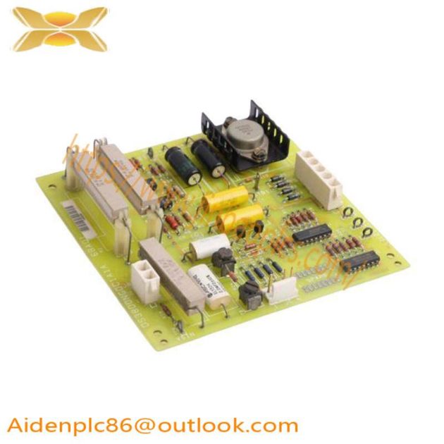 GE DS3800NGDD1C1B: High-Performance Input/Output Circuit Board for Industrial Automation