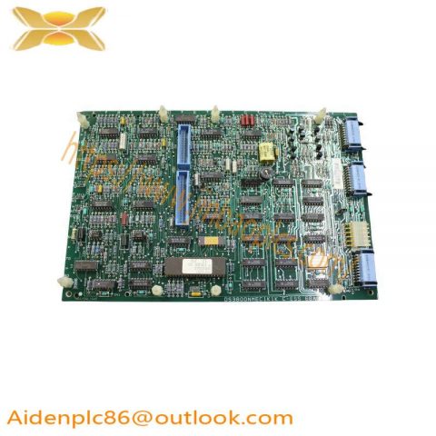 GE DS3800NMEC1K1K Motor Exciter Control Module for Industrial Automation